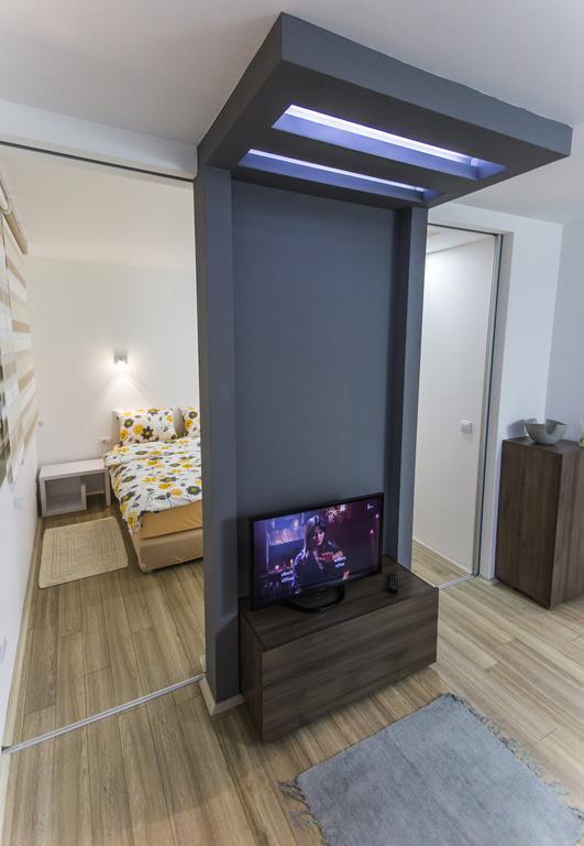 Apartment Nevena Белград Номер фото
