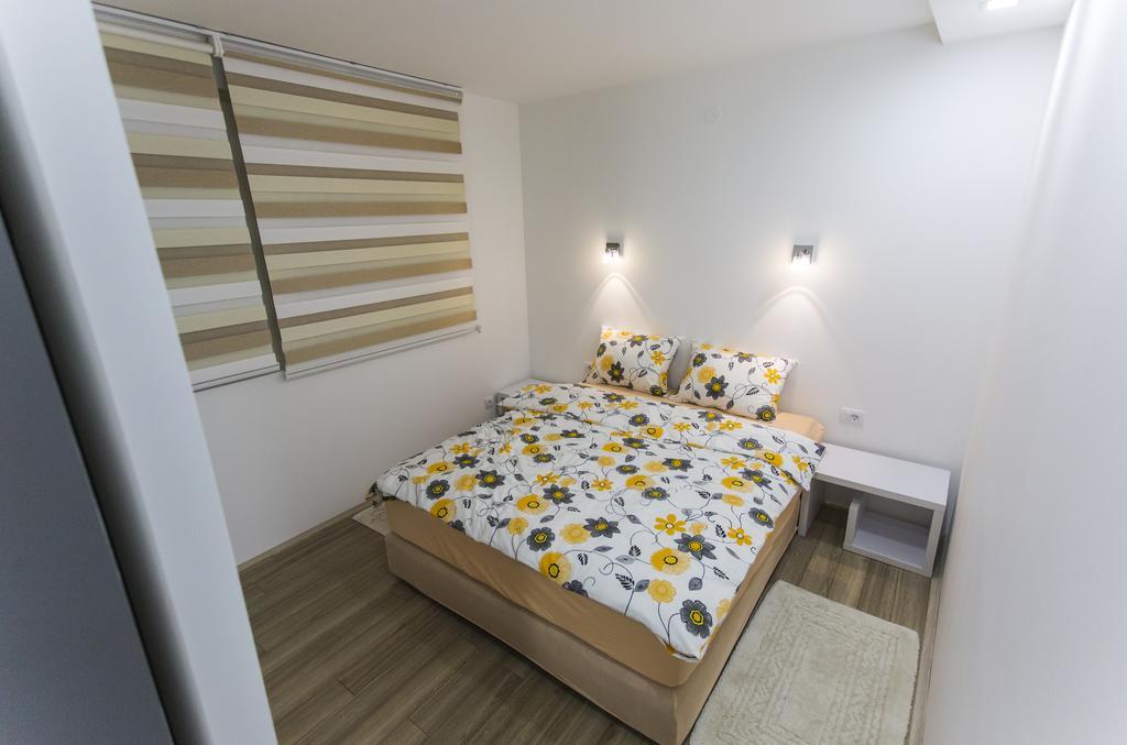 Apartment Nevena Белград Номер фото